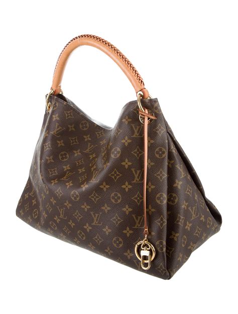 artsy mm louis vuitton bag|louis vuitton artsy mm monogram.